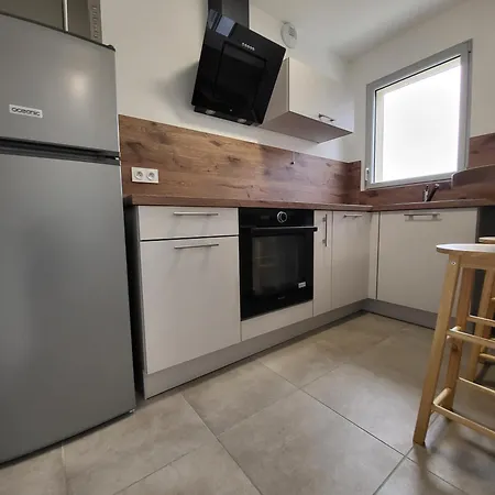 Appartement Type 1 Centre-ville
