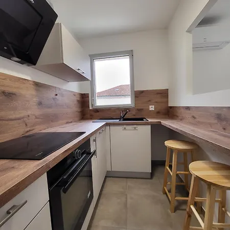 Appartement Type 1 Centre-ville *