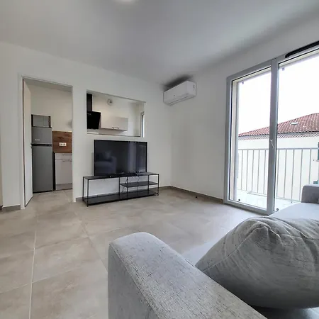 Type 1 Centre-ville Corte (Corsica)