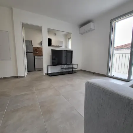 Type 1 Centre-ville Appartement